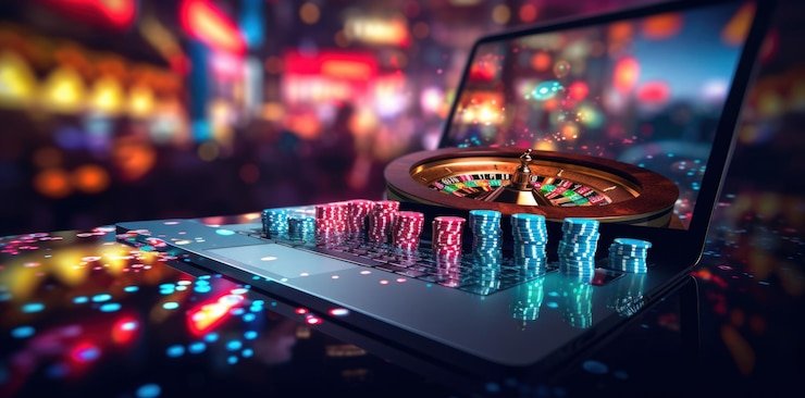 Pemandangan orang menggunakan perangkat mobile untuk hiburan sports dan casino dengan gg999apk